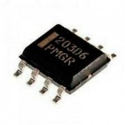 CI Controlador PWM 203D6 NCP1203D60 SOP8 