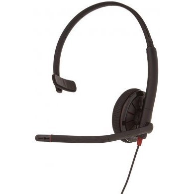 204440-101 Plantronics HEADSET BLACKWIRE 315 USB