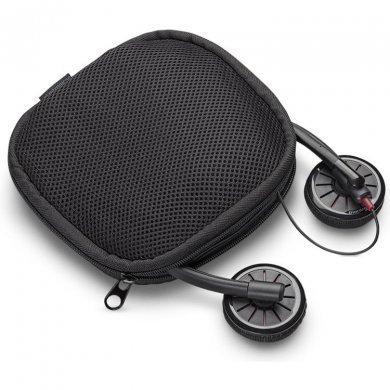 204446-101 Plantronics Headset Blackwire 325.1-M USB