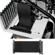 Riser PCIE x16 flexível 24cm 