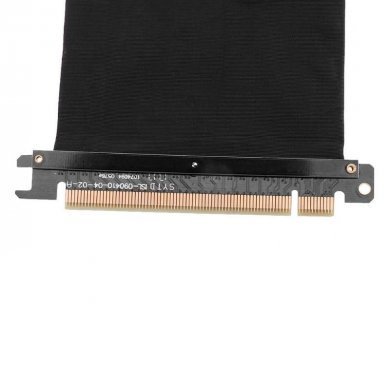 204530 Riser PCIE x16 flexível 24cm