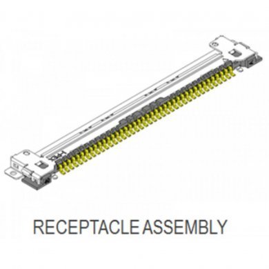 20455-040E-76 Kit 5x conector FPC EDP LVDS 40P 0.5mm Cabline-VSF