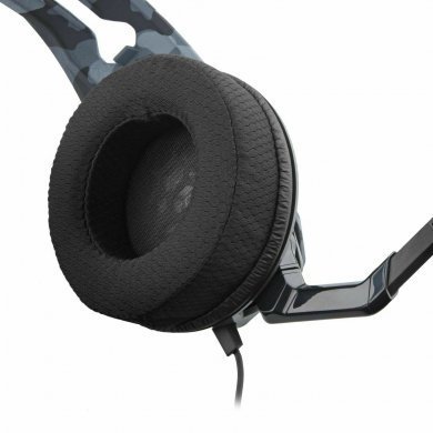 206225-01 Plantronics Headphone Rig 500hx