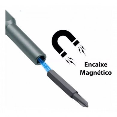20660 Kit chaves de precisão magnéticas 24/1 eletronica