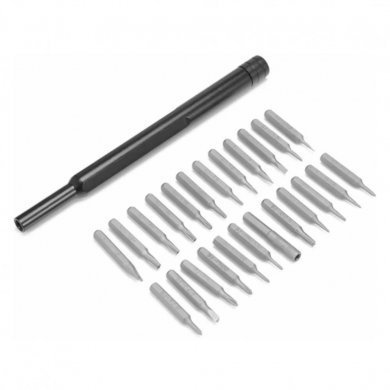 20660 Kit chaves de precisão magnéticas 24/1 eletronica