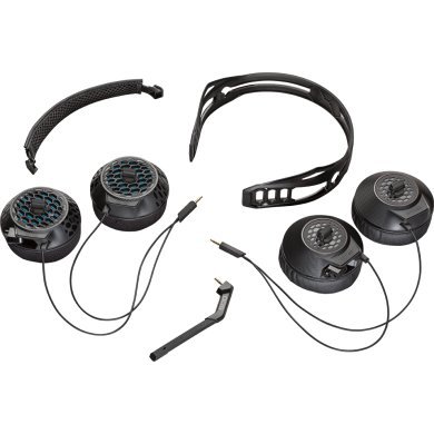 206807-60 Plantronics Headphone Rig 400hx