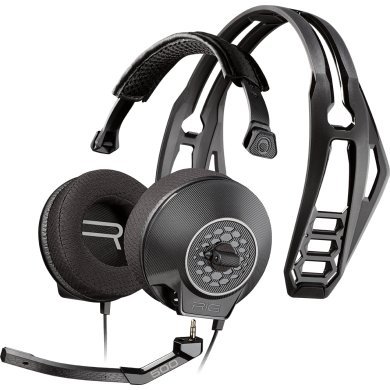 206807-60 Plantronics Headphone Rig 400hx