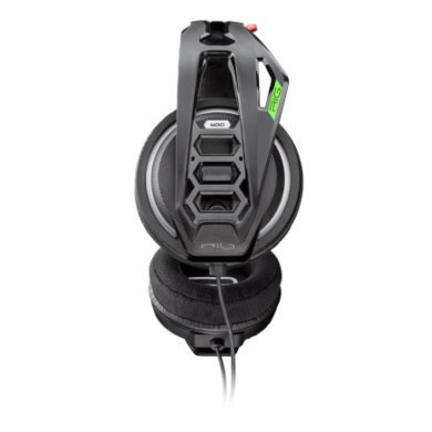 206807-60 Plantronics Headphone Rig 400hx