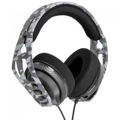 206808-60 PLantronics Headphone Rig400hs