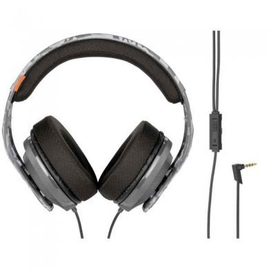 206808-60 PLantronics Headphone Rig400hs
