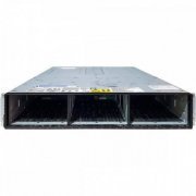 IBM Storage Storwize V3700 SAS Hot Swap 2x controladora SAS, 2x Fonte 800W, 24x Baia 2.5in