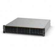 Storage IBM V3700 2U 24TB SAS Hot Swap Suporta 24 Discos 2.5 Polegadas, 4 conexões iSCSI, 6 conexões SAS (Indisponível no momento)