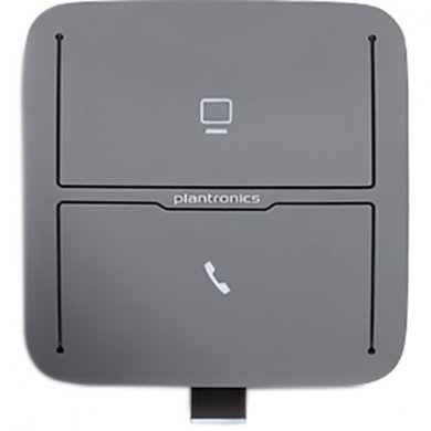 207414-03 Plantronics Comutador para headsets USB
