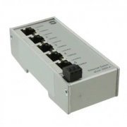 Harting Electric Switch industrial 5x 10/100MBps Switch industrial Ha-VIS eCon 2050A