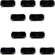 10x Micro conector receptaculo Ipex MHF-MT 5 Pinos 0.35 kit com 10 unidades