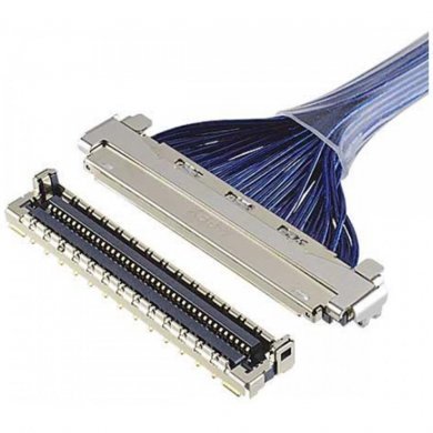 20879-040E-01 5x conector i-PEX CABLINE-UM 20879-040E 40P 0.4mm