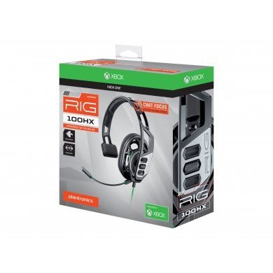 Plantronics Headphone Rig 100hx