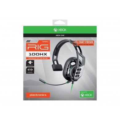 Plantronics Headphone Rig 100hx