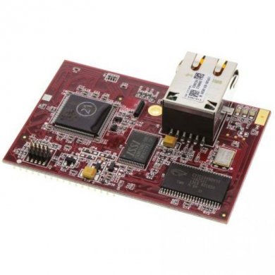 20-101-0520 Digi RabbitCore Embedded Module CPU RCM3200