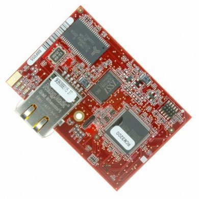Digi RabbitCore Embedded Module CPU RCM3200