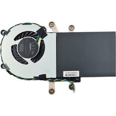 20-130-662000 Fan Heatsink BAZA0814B2U para Mini PC Acer VSF110-BD11