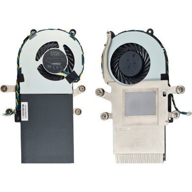 20-130-662000 Fan Heatsink BAZA0814B2U para Mini PC Acer VSF110-BD11