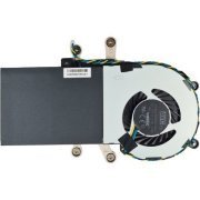 Fan Heatsink BAZA0814B2U para Mini PC Acer VSF110-BD11 AH625062100VJA1 DC 12V 1.0A P006 Ball Bearing