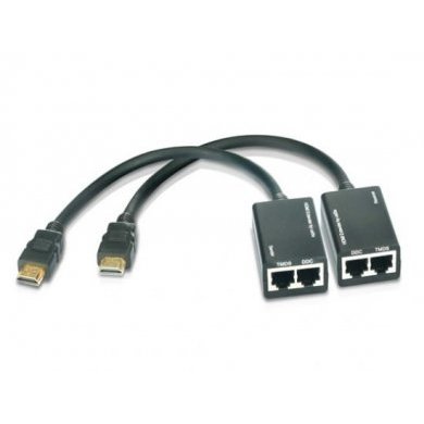 20-1392 Extensor HDMI via cabo CAT5e/6