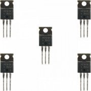 5x Diodo Retificador Schottky 150V 2x 10A TO-220AB 