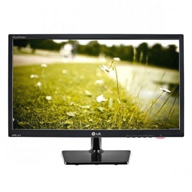 20EN33SS Monitor LED LG 19.5 Polegadas Wide HD