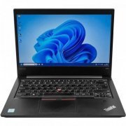Lenovo Notebook Thinkpad E480 Intel Core i5-8250U Qua ...