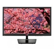 LG Monitor LED HD 19.5 Polegadas Wide Resolução Máxima 1366x768 pixel, 5ms GTG, Furação VESA