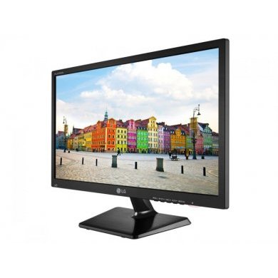 LG Monitor LED HD 19.5 Polegadas Wide