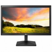 LG Monitor LED 19.5 Pol Widescreen 1366x768px 1x HDMI 1x VGA 60Hz Painel TN