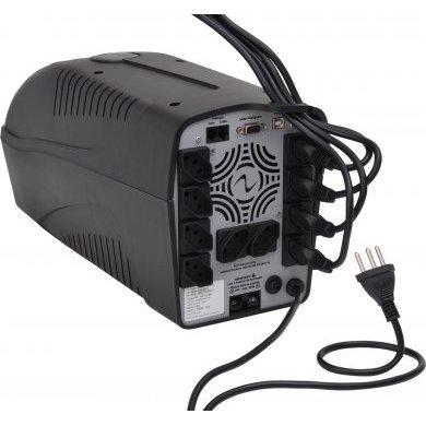 20NEJ4221 Ragtech EASY Nobreak Jet 1600VA 8 Tomadas