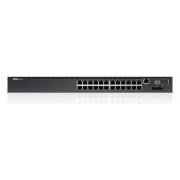 DELL SWITCH N2024 24 PORTAS 10/100/1000Mbps 2x Portas
