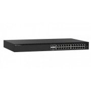 DELL Switch N1124T-ON 24 PORTAS Gigabit 10/100/1000 + 4 Portas SFP 10Gbe