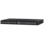 DELL SWITCH N1148T-ON 48 PORTAS Gigabit 10/100/1000Base-T, 4 Portas SFP+ 10GBase-X