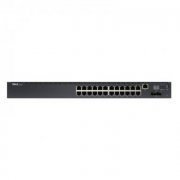 DELL SWITCH N2024 24 PORTAS 10/100/1000Mbps 2x Portas