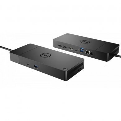 Dell Dock Station USB-C 7x1 WD19S RJ45 1x HDMI