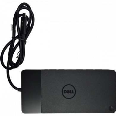 Dell Dock Station USB-C 7x1 WD19S RJ45 1x HDMI