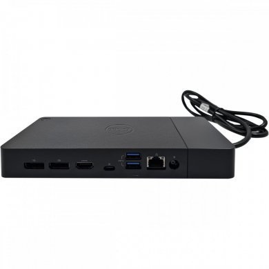210-AZBP Dell Dock Station USB-C 7x1 WD19S RJ45 1x HDMI