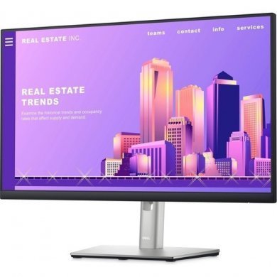 Dell Monitor P2222H 21.5 polegadas Full HD DP HDMI