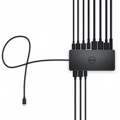 210-BEXQ Dell Dock Station USB-C 10x1 UD22 SEM FONTE