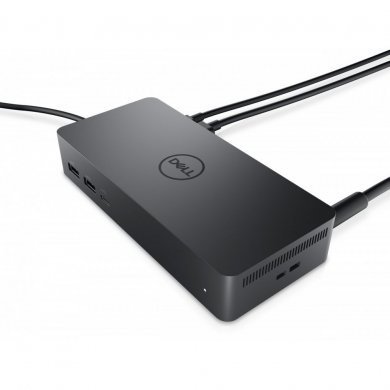 210-BEXQ Dell Dock Station USB-C 10x1 UD22 SEM FONTE