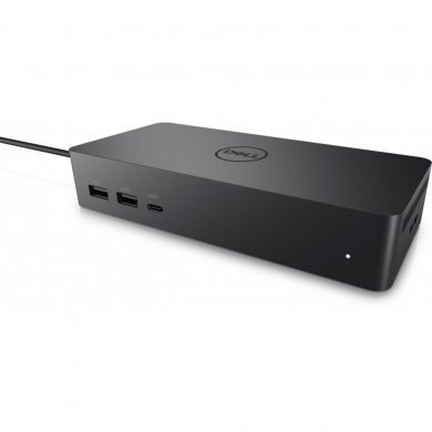 210-BEXQ Dell Dock Station USB-C 10x1 UD22 SEM FONTE