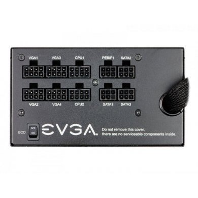 210-GQ-0750-V0 FONTE EVGA 750W ATX 12V 80PLUS GOLD