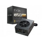 Fonte EVGA GQ 850W ATX PFC Ativo Sem Cabo de Força