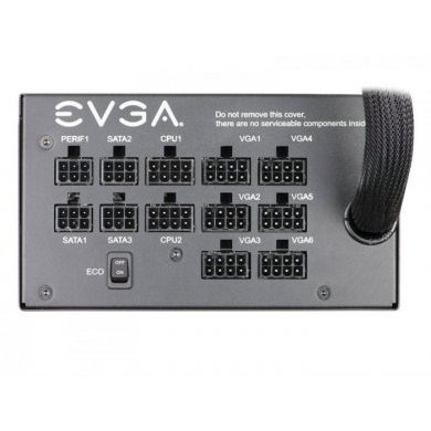 210-GQ-1000-V0 Fonte EVGA GQ 1000W ATX PFC Ativo
