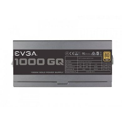 210-GQ-1000-V0 Fonte EVGA GQ 1000W ATX PFC Ativo